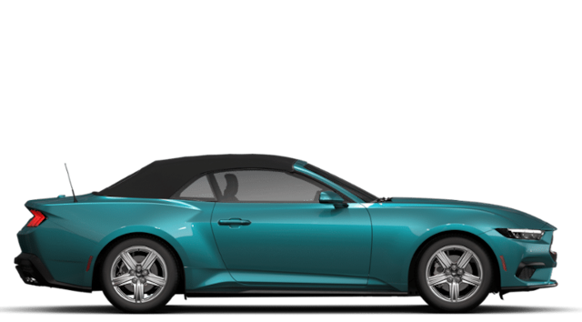 2026 Ford Mustang® External Image 1